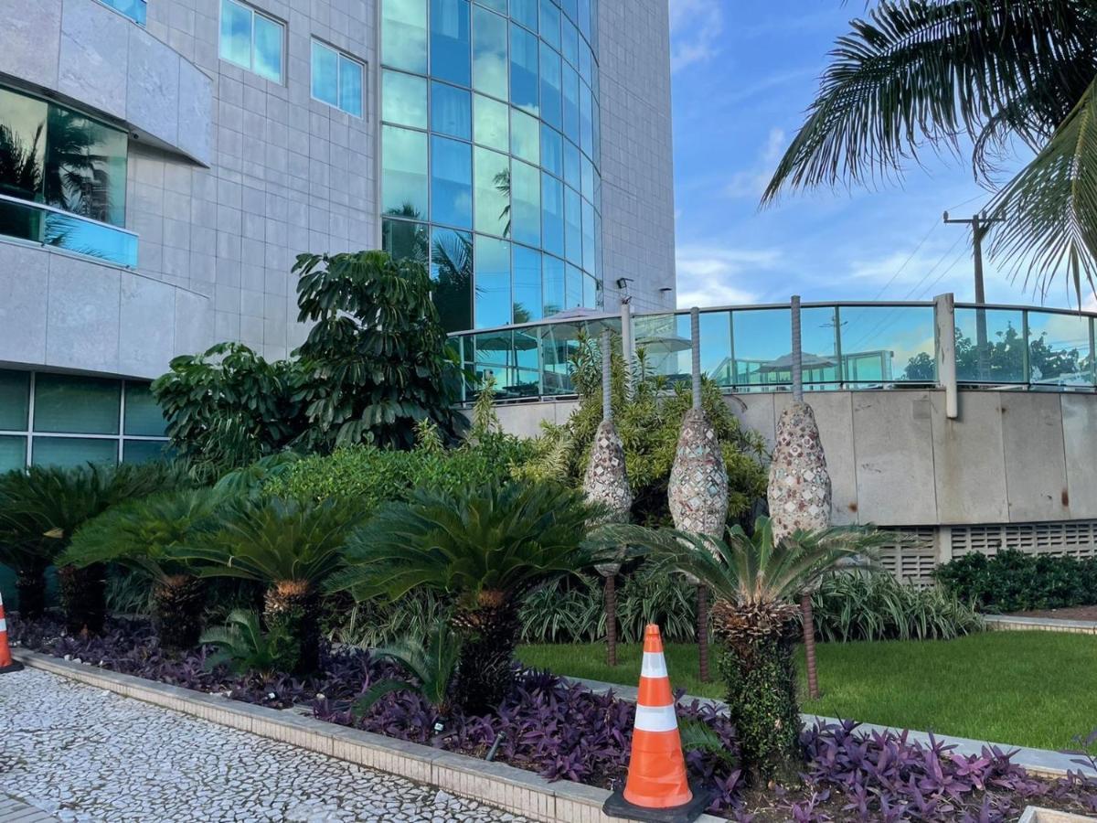 2703 Flat Beira Mar Av Boa Viagem Com Cozinha Aparthotel Recife Exterior photo