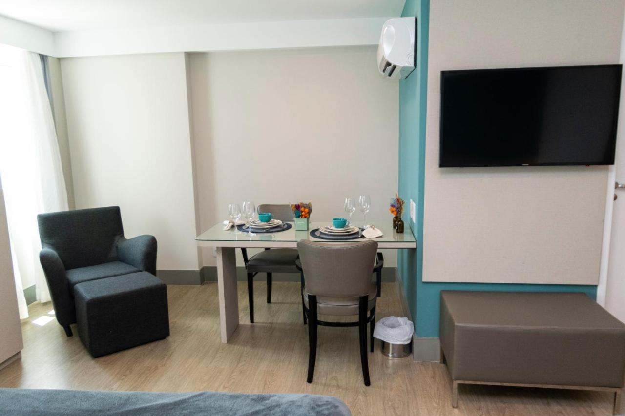 2703 Flat Beira Mar Av Boa Viagem Com Cozinha Aparthotel Recife Exterior photo