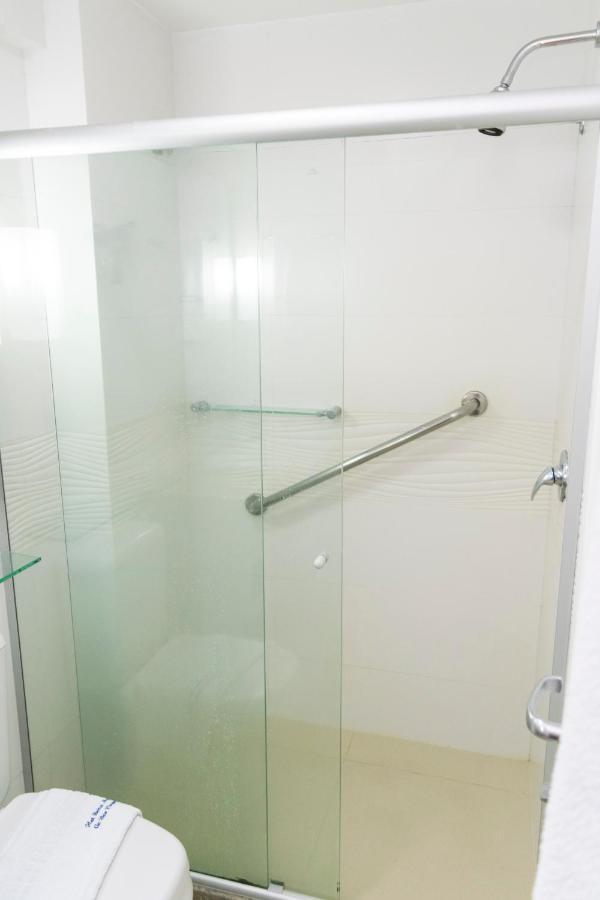 2703 Flat Beira Mar Av Boa Viagem Com Cozinha Aparthotel Recife Exterior photo